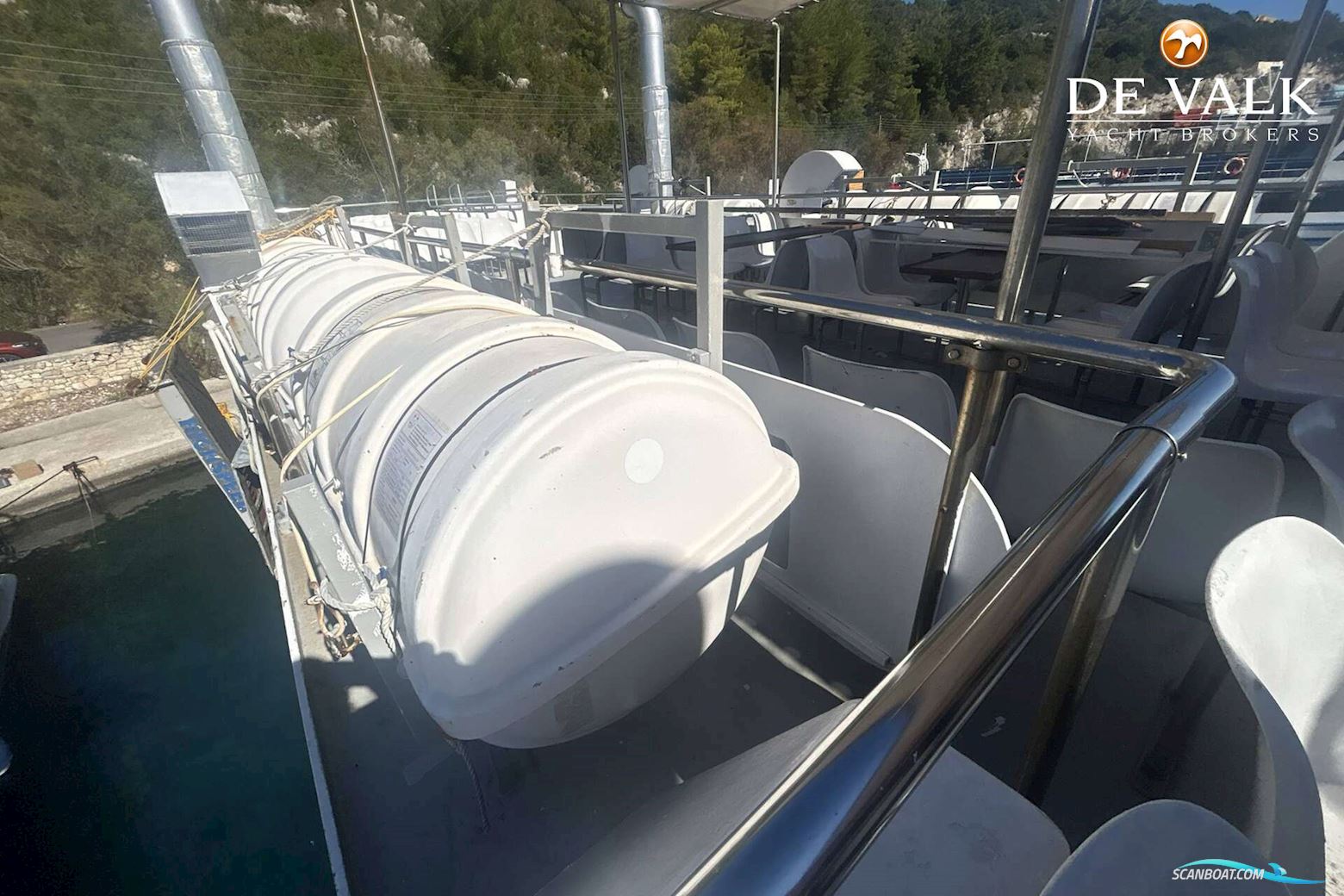 PASSENGERS SHIP CODECASA 30