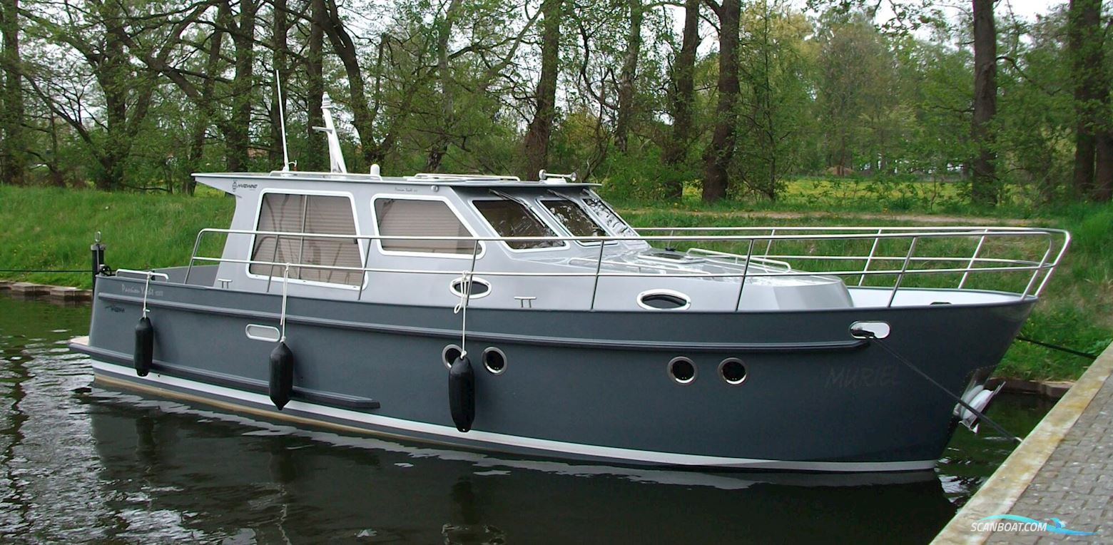 Passion Yacht 10.00 OK Motorboat 2011, with VW engine, Germany