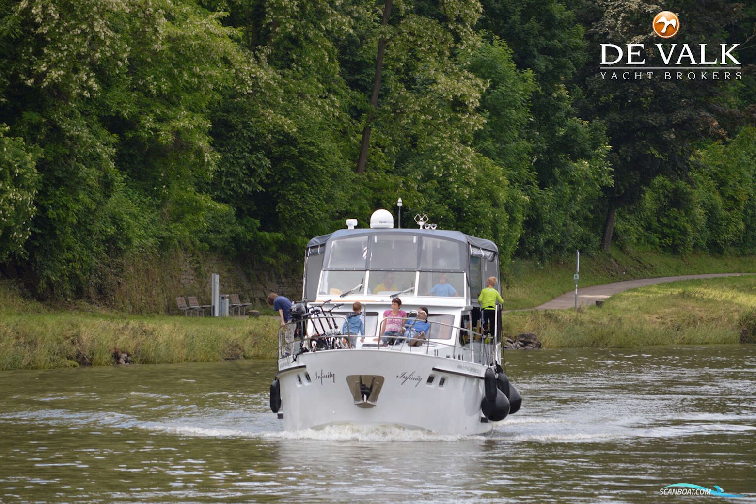 Passion Yacht 1400 AK