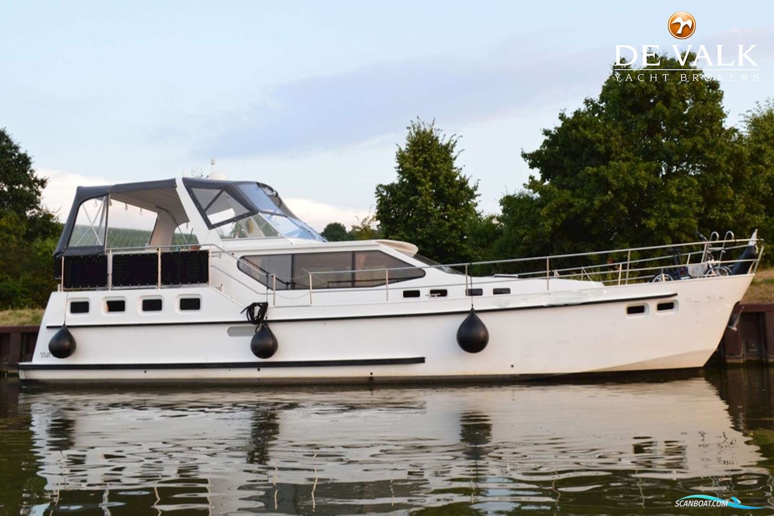 Passion Yacht 1400 AK Motorboat 2012, with Sole Diesel engine, Germany