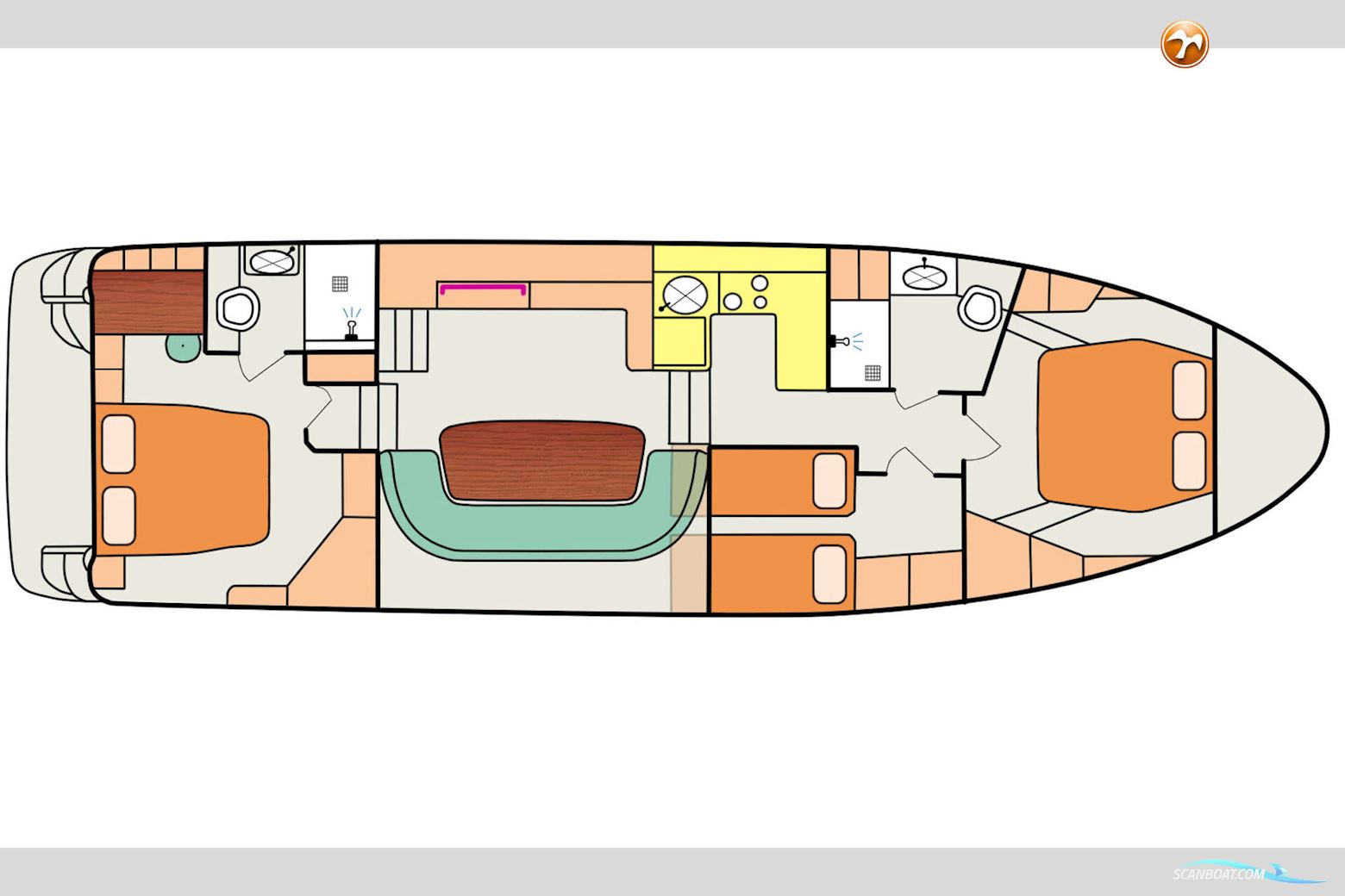 Passion Yacht 1400 AK