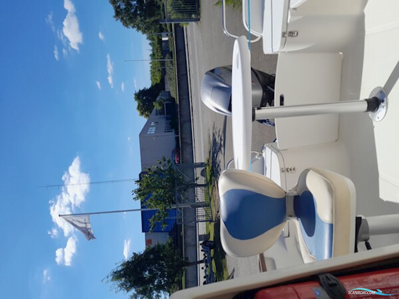 Passport 430 Cabin