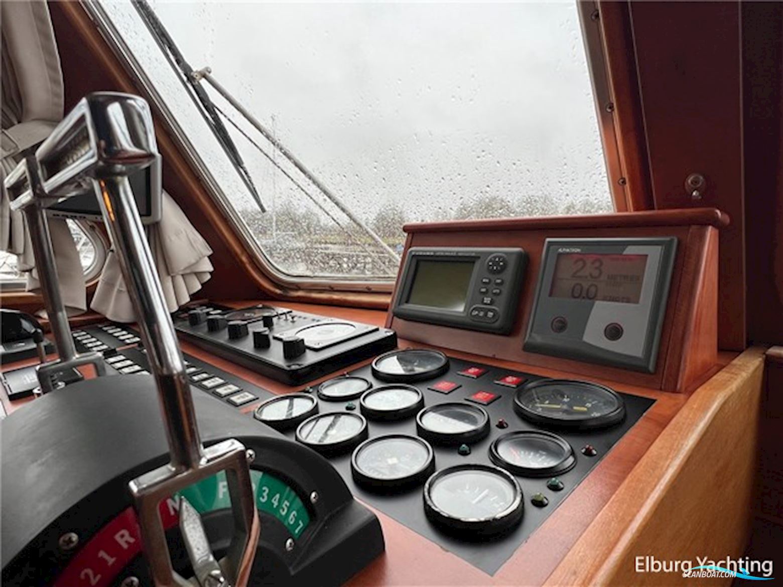 Patrol 1500 OK - Aluminium 