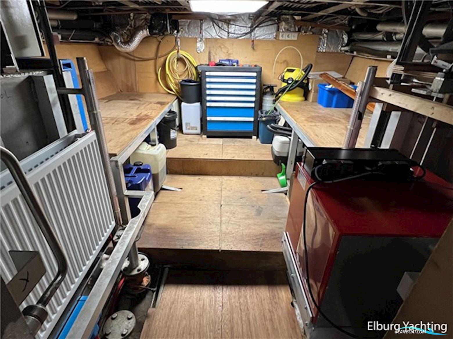 Patrol 1500 OK - Aluminium 