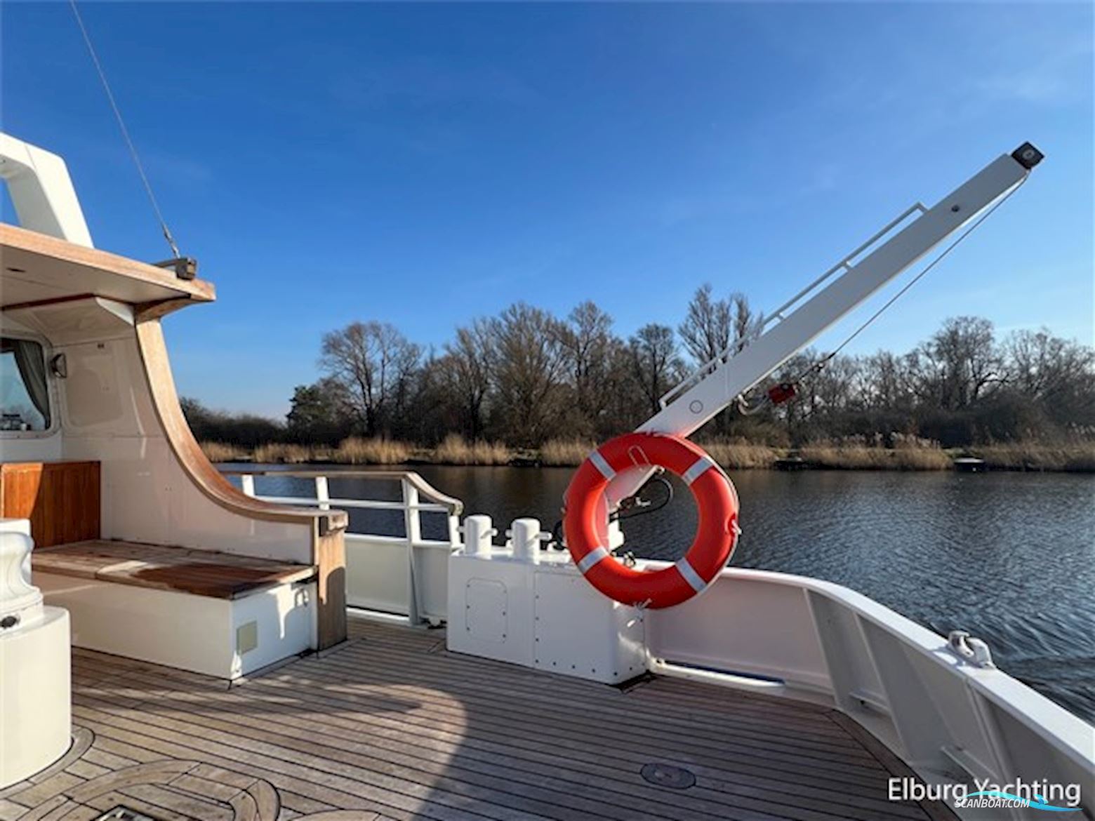 Patrol 1500 OK - Aluminium 