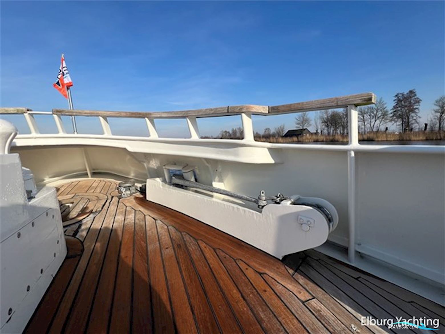 Patrol 1500 OK - Aluminium 