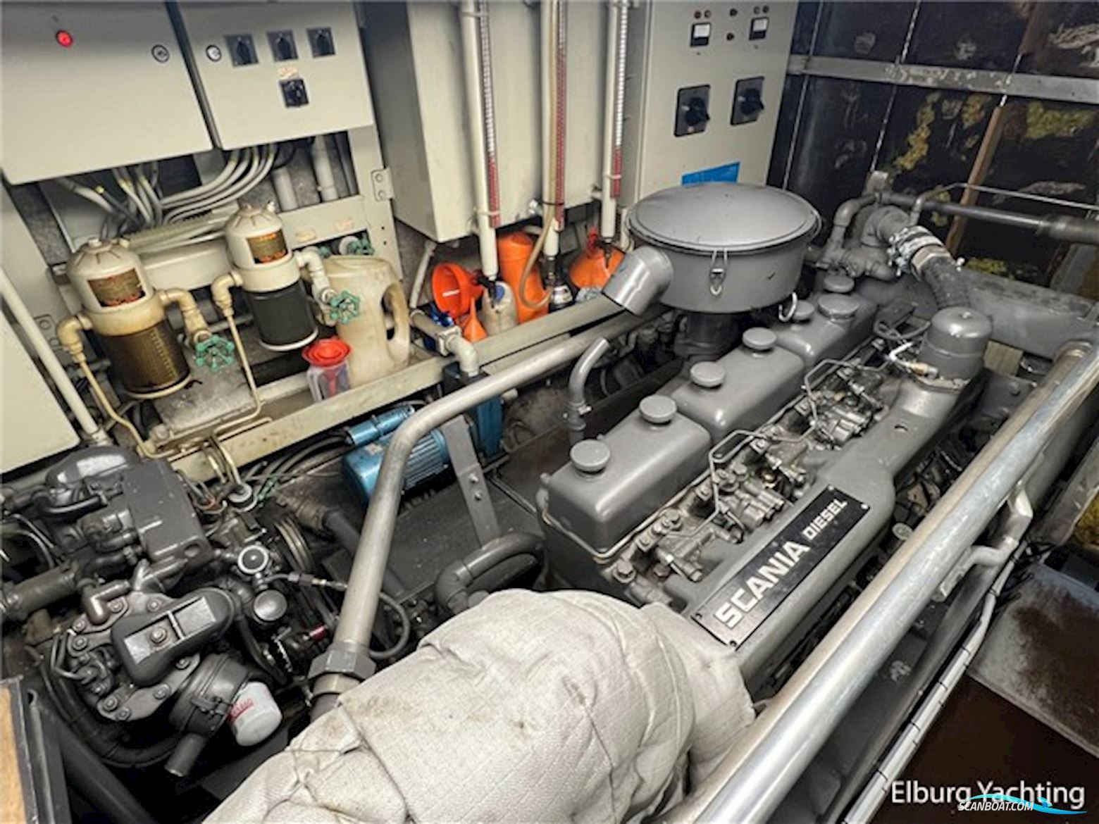 Patrol 1500 OK - Aluminium