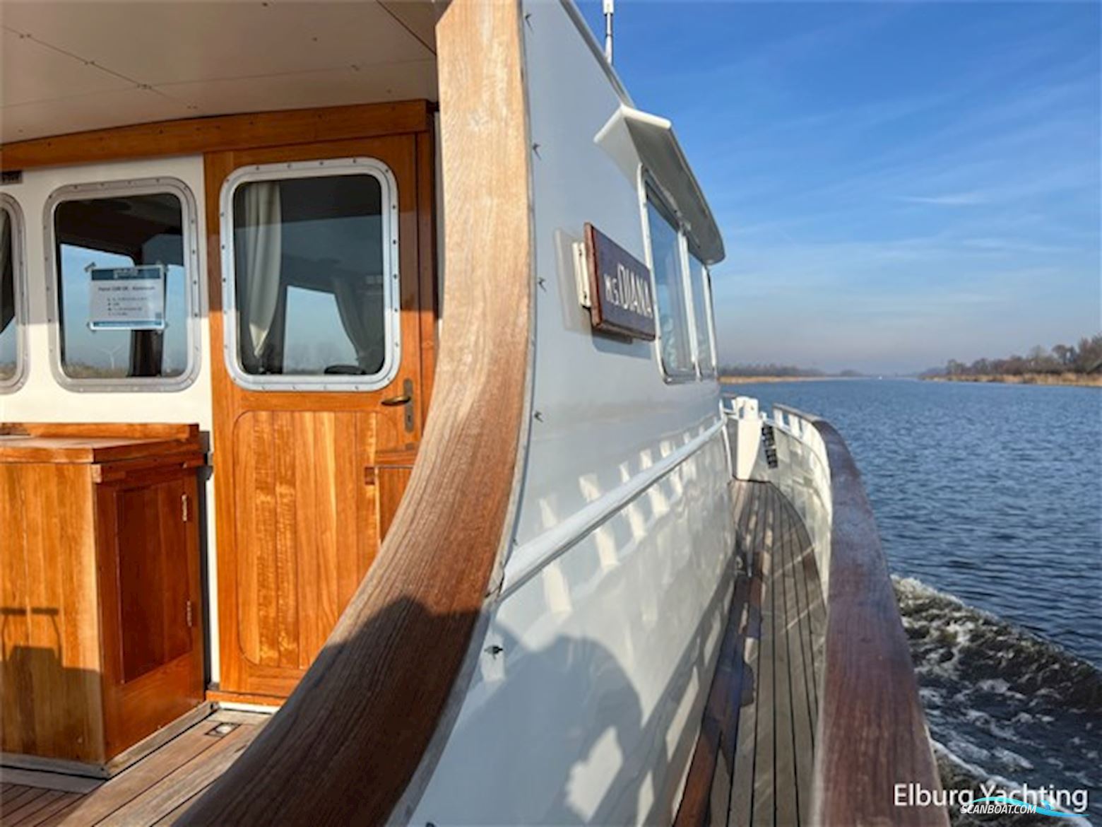 Patrol 1500 OK - Aluminium