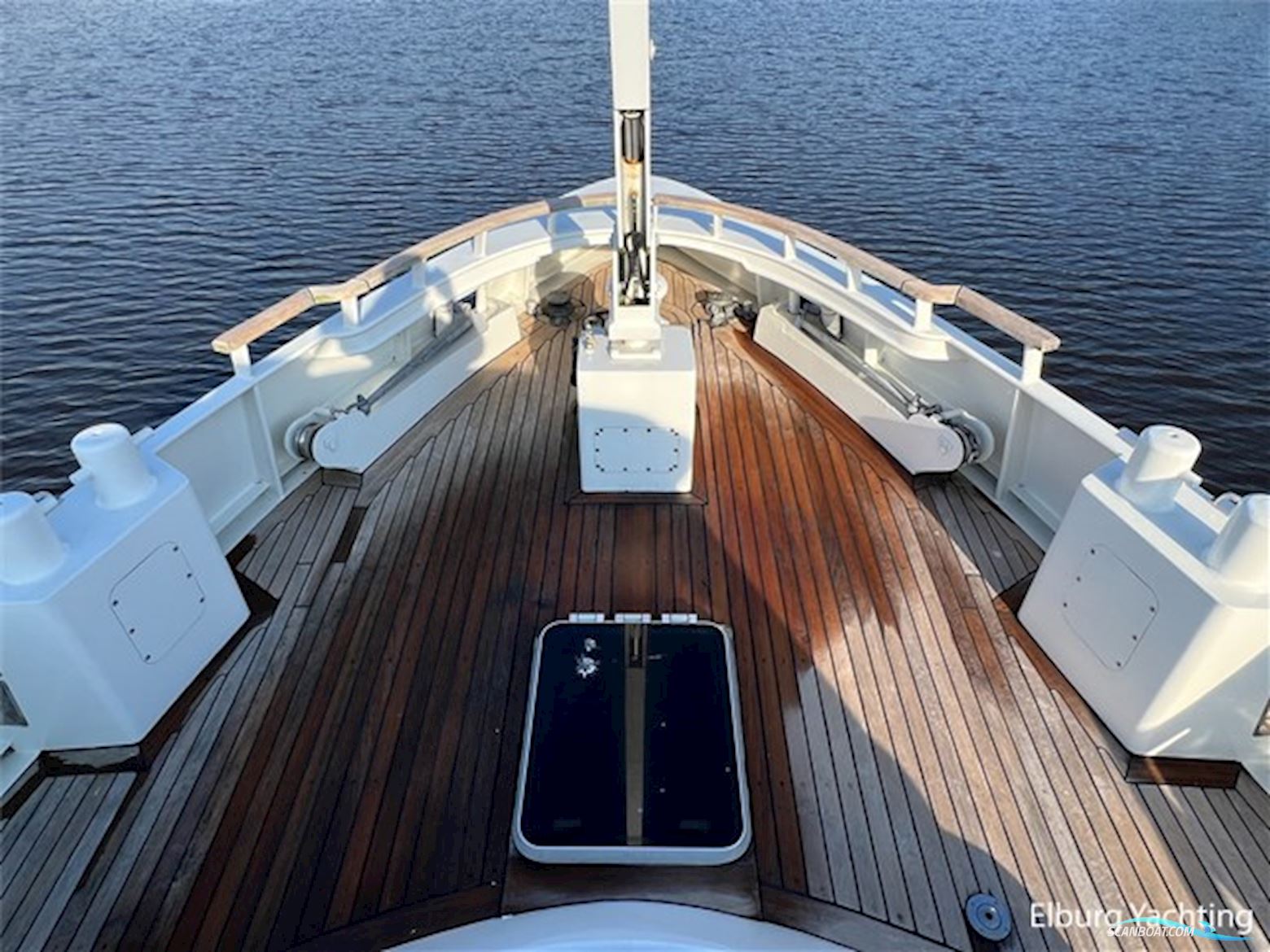 Patrol 1500 OK - Aluminium