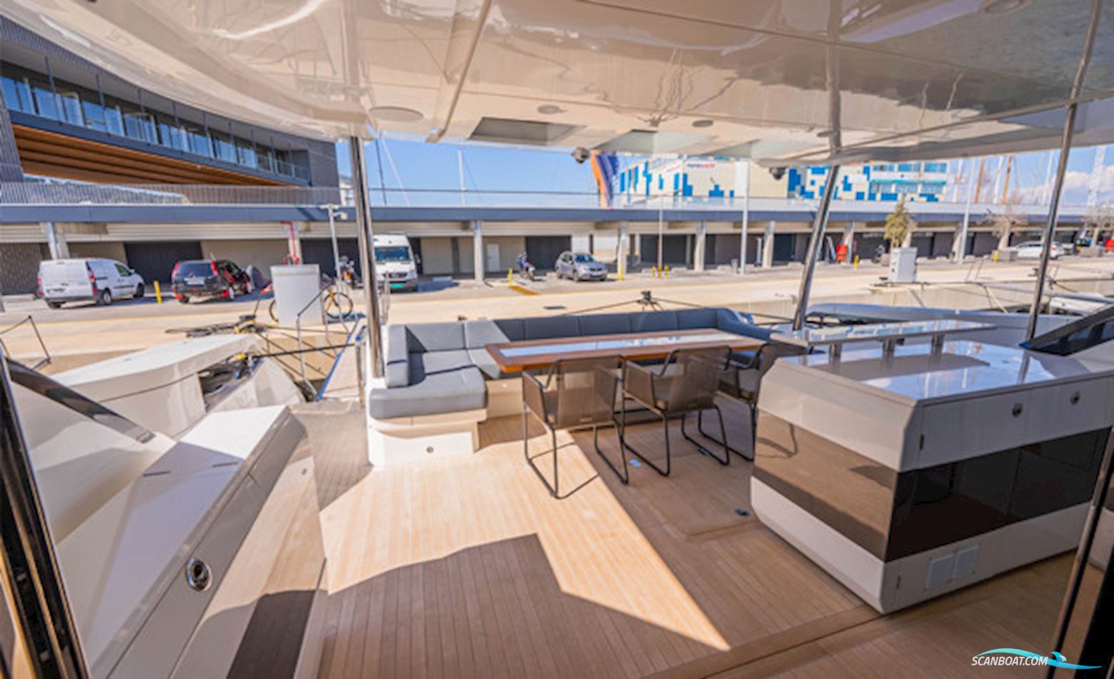 Pearl Yachts 95