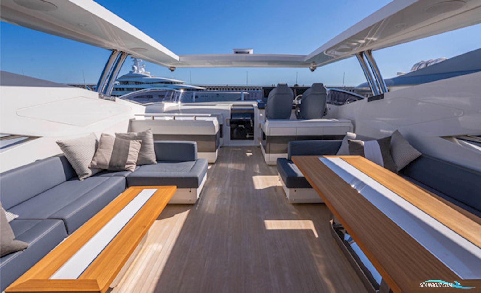 Pearl Yachts 95