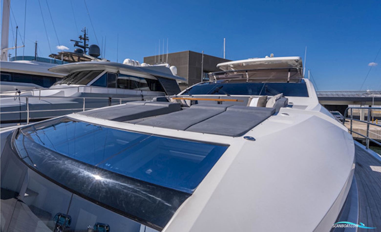 Pearl Yachts 95