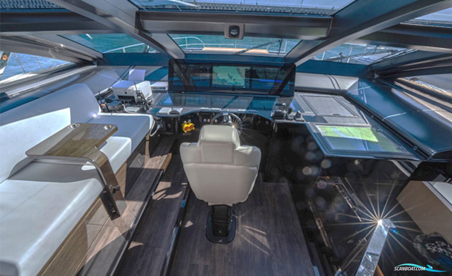 Pearl Yachts 95