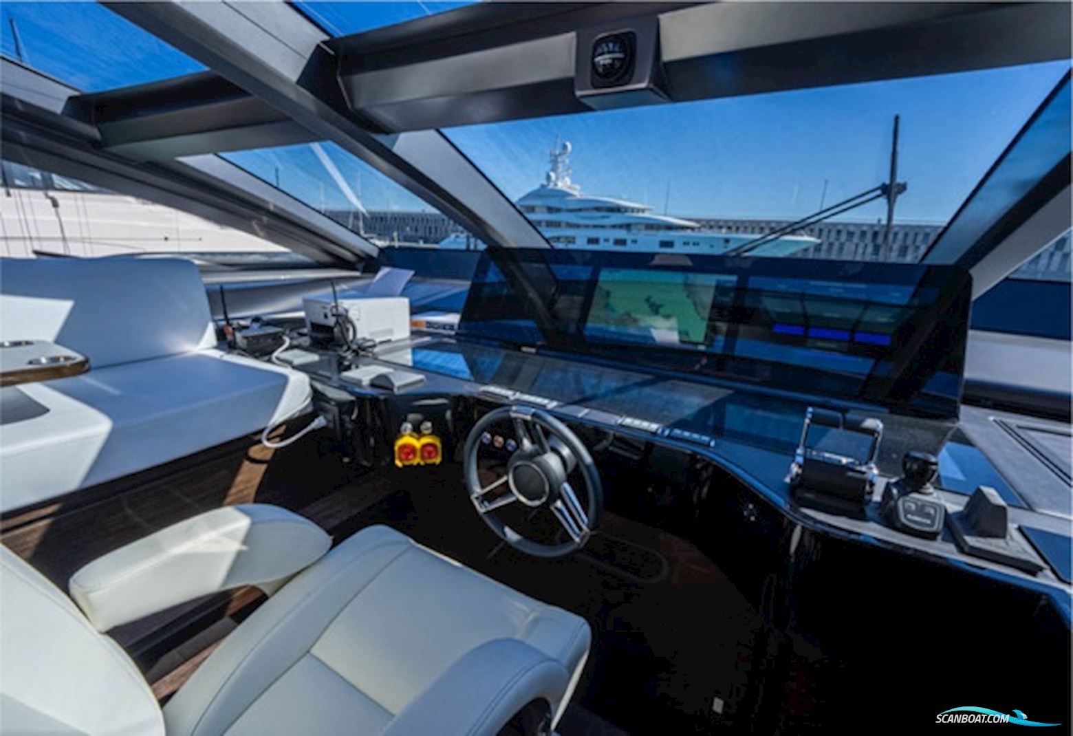 Pearl Yachts 95