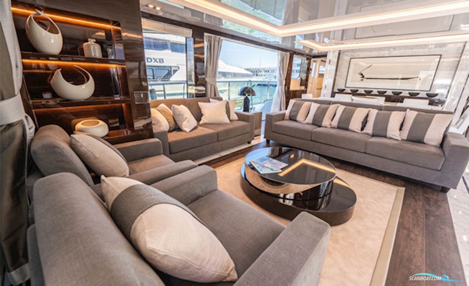 Pearl Yachts 95