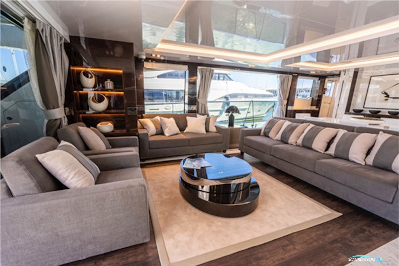Pearl Yachts 95