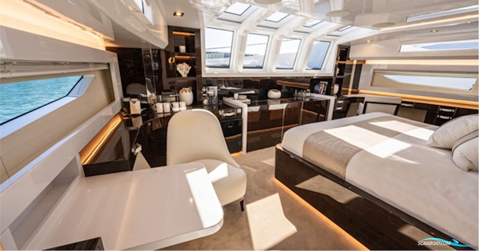 Pearl Yachts 95