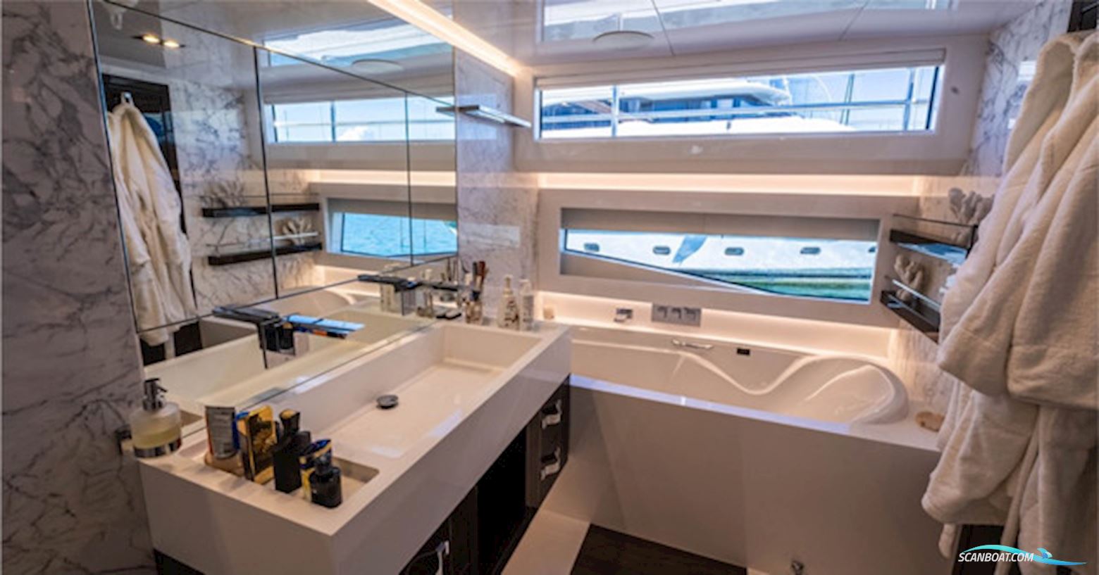 Pearl Yachts 95