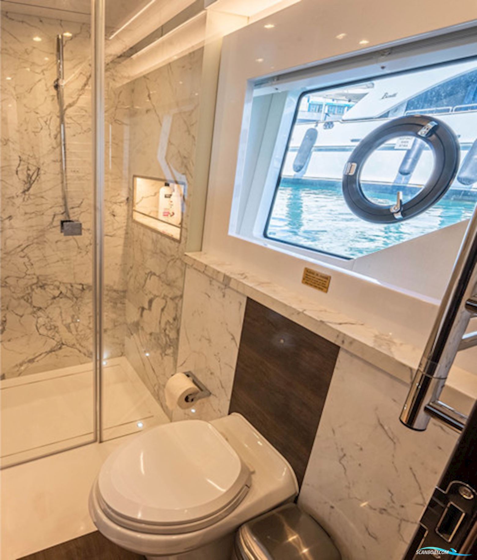 Pearl Yachts 95