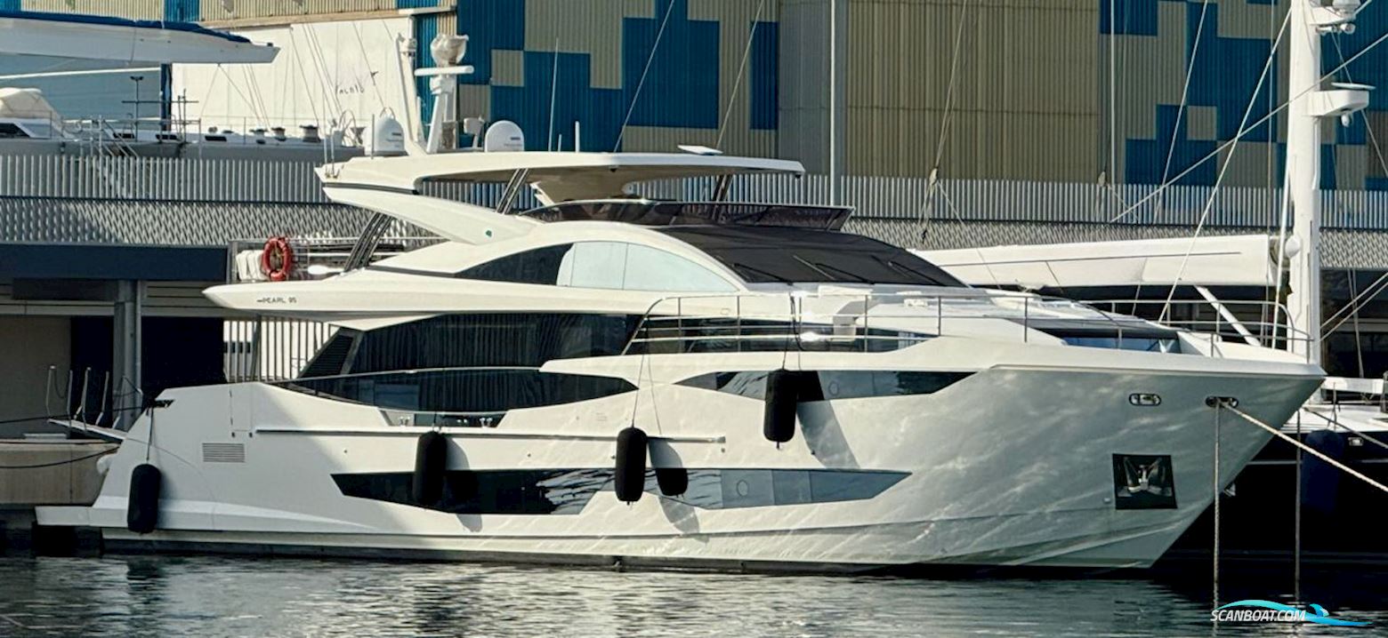 Pearl Yachts 95