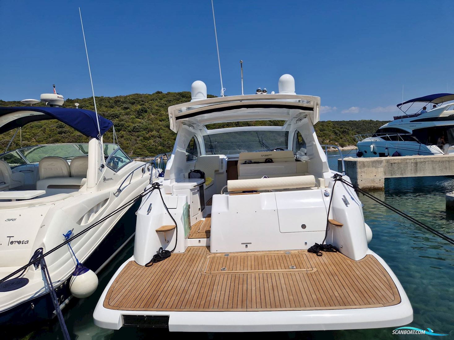 Pearlsea 40 ht/Coupe