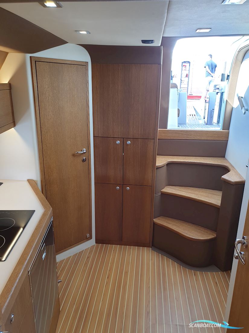 Pearlsea 40 ht/Coupe