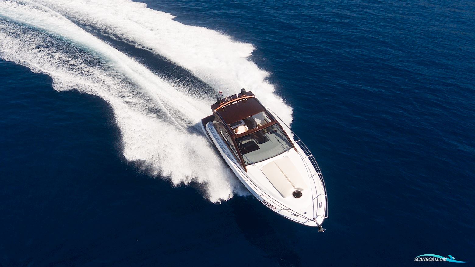 Pearlsea 40 ht/Coupe