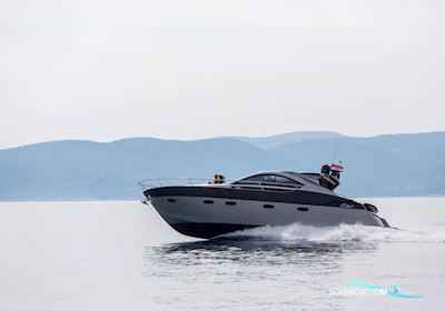 Pearlsea 56 Coupe Motorboat 2024, with Volvo Penta D6 - 440 Ips 600 engine, Croatia