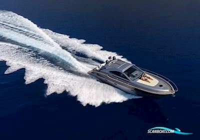 Pearlsea 56 Coupe Motorboat 2024, with Volvo Penta D6 - 440 Ips 600 engine, Croatia