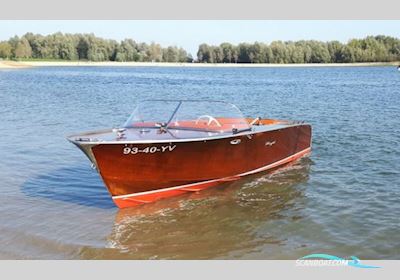 Pedrazzini Cavallino 570 Motorboat 1971, The Netherlands