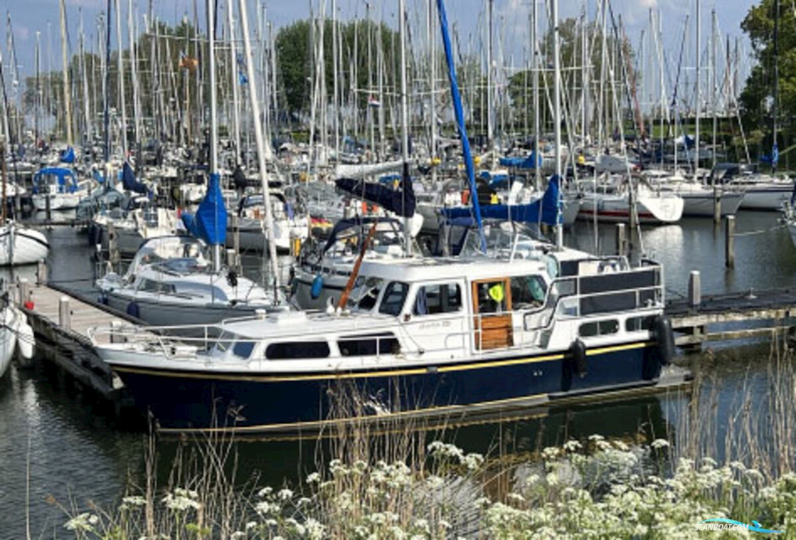 Pedro 10.00 AK Motorboat 1980, The Netherlands