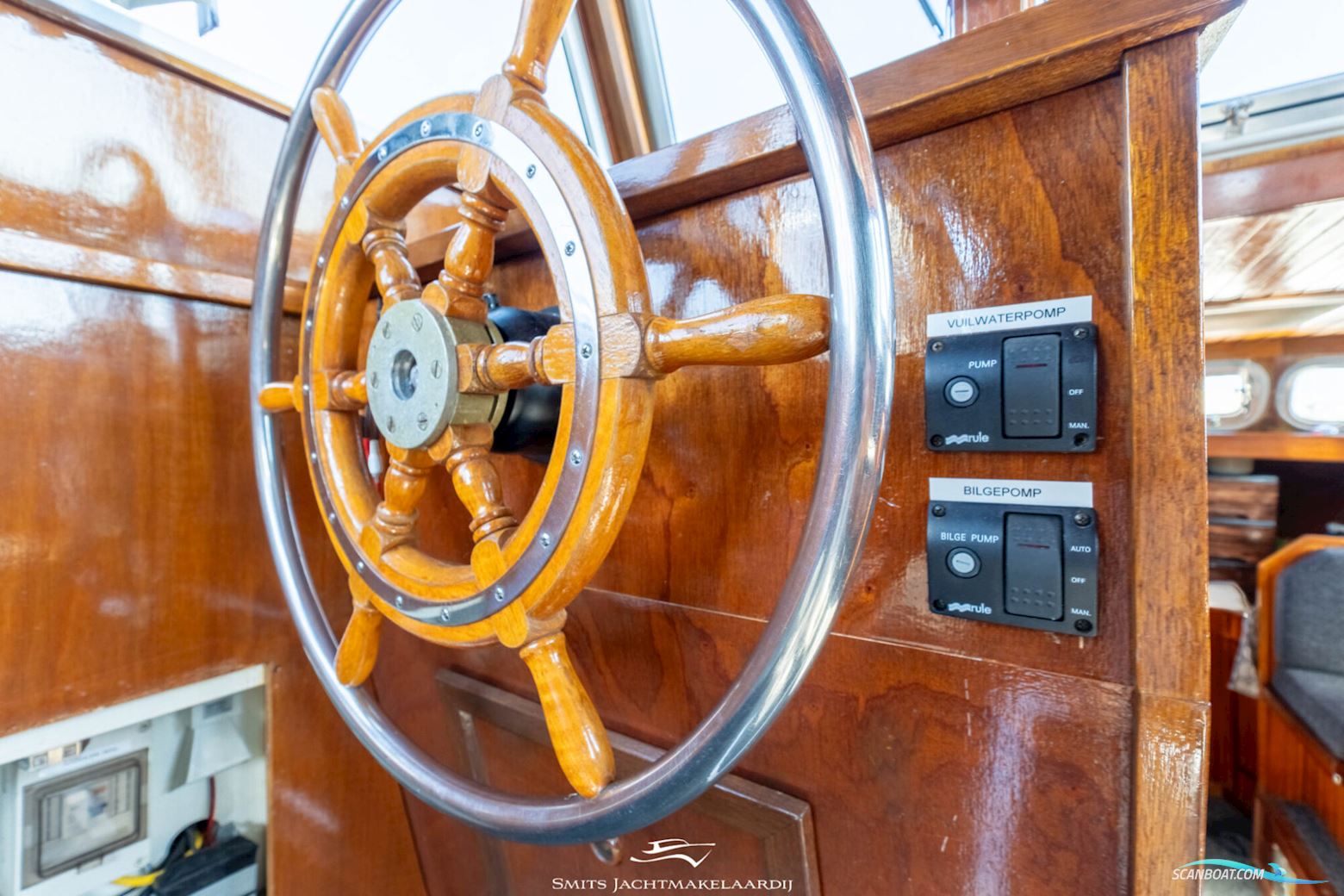 Pedro 10.50 AK – refit 2023