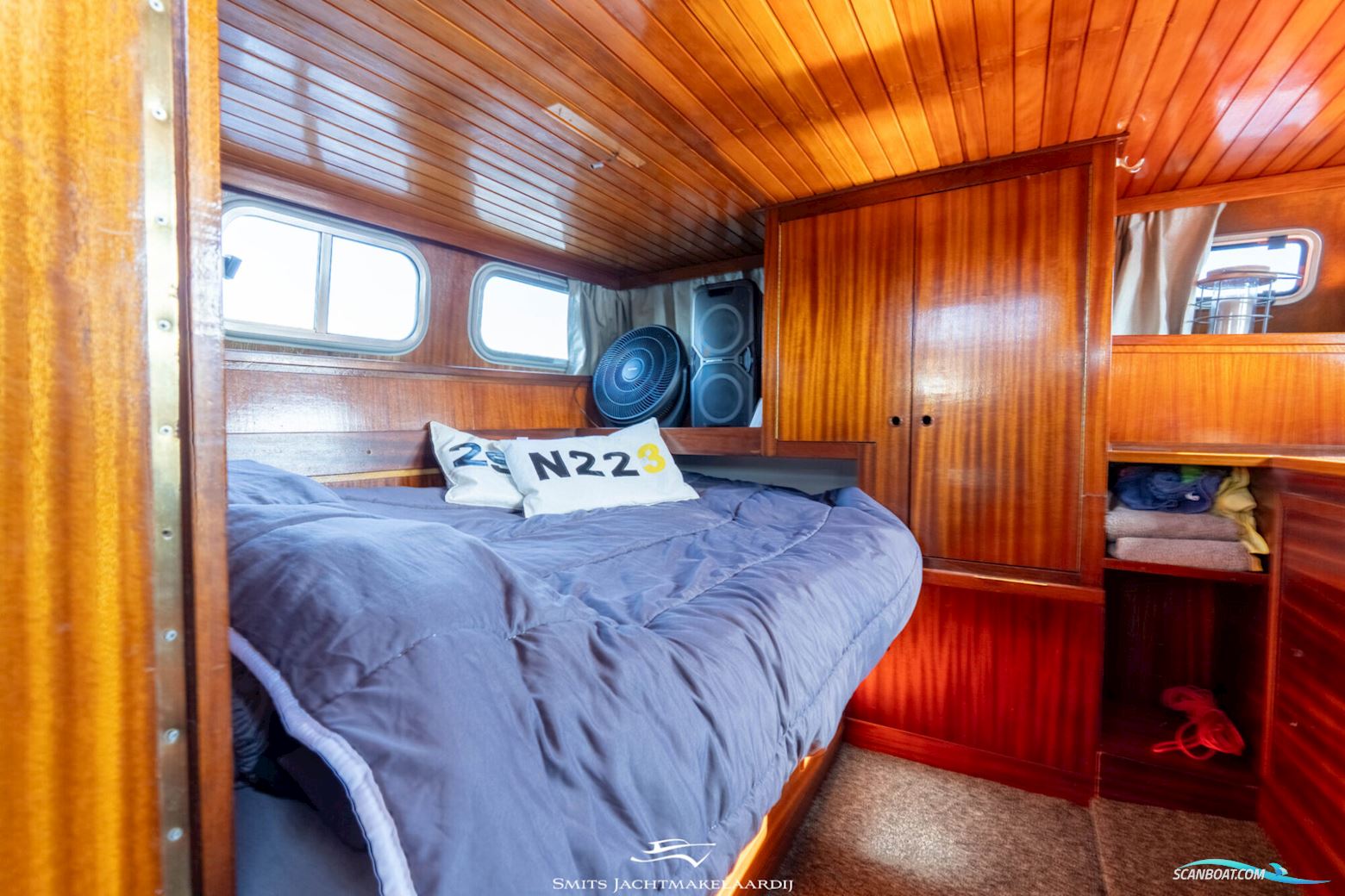 Pedro 10.50 AK – refit 2023