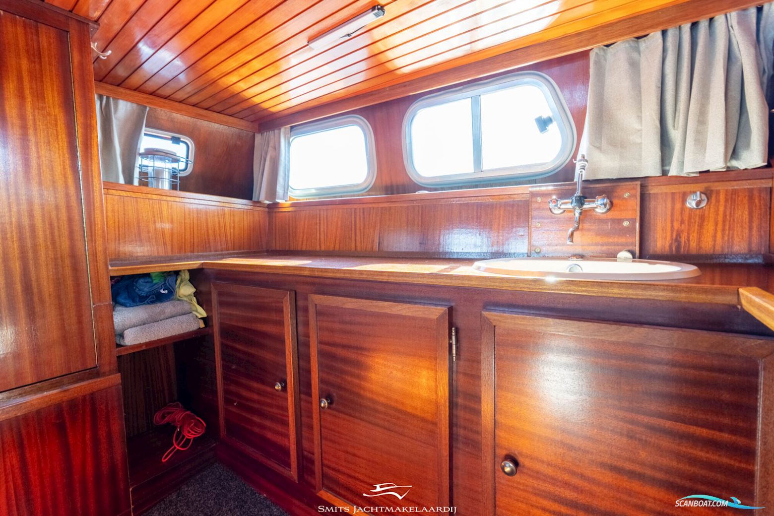 Pedro 10.50 AK – refit 2023