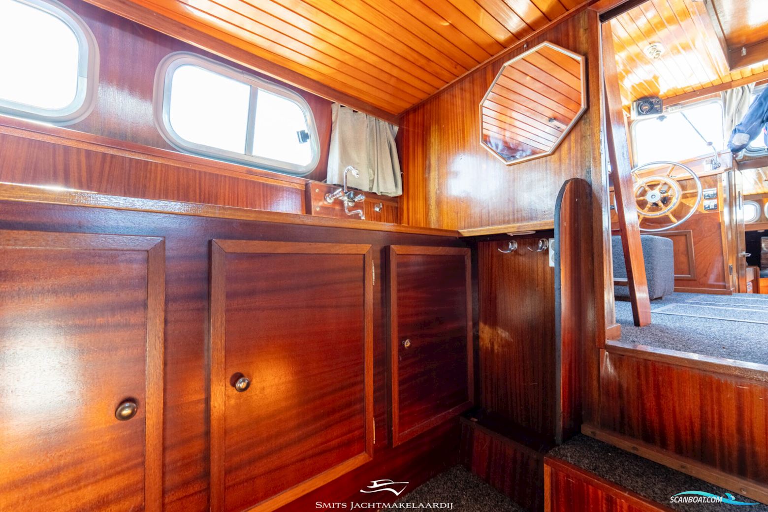 Pedro 10.50 AK – refit 2023