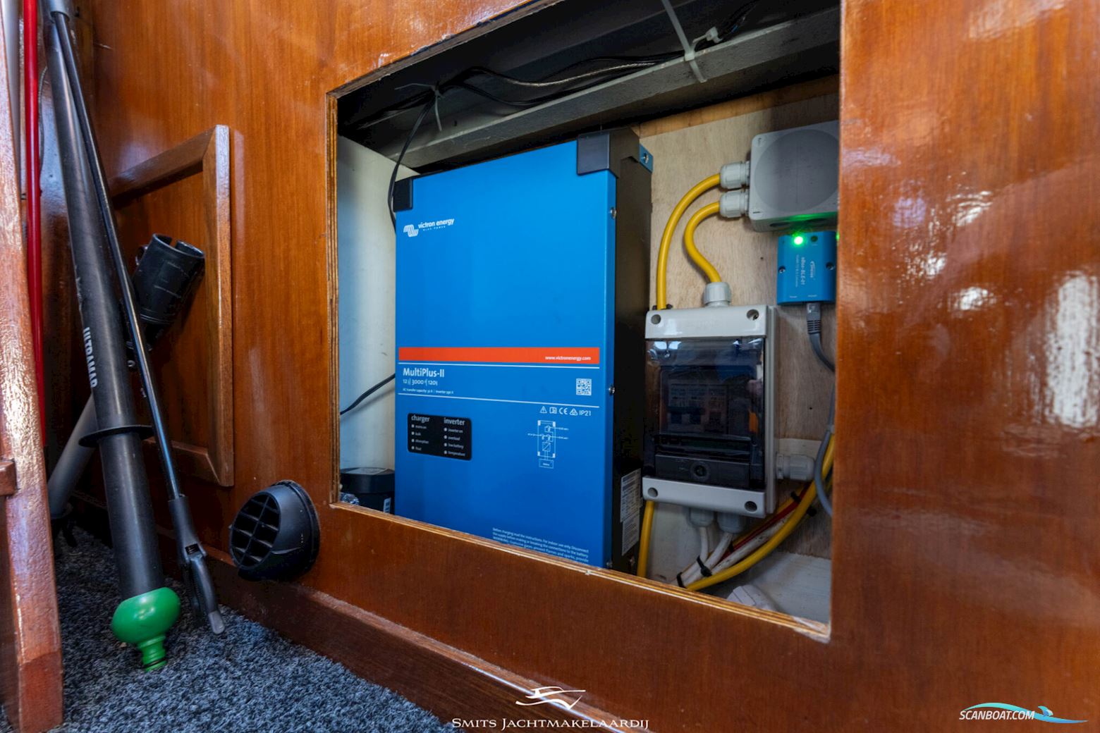 Pedro 10.50 AK – refit 2023