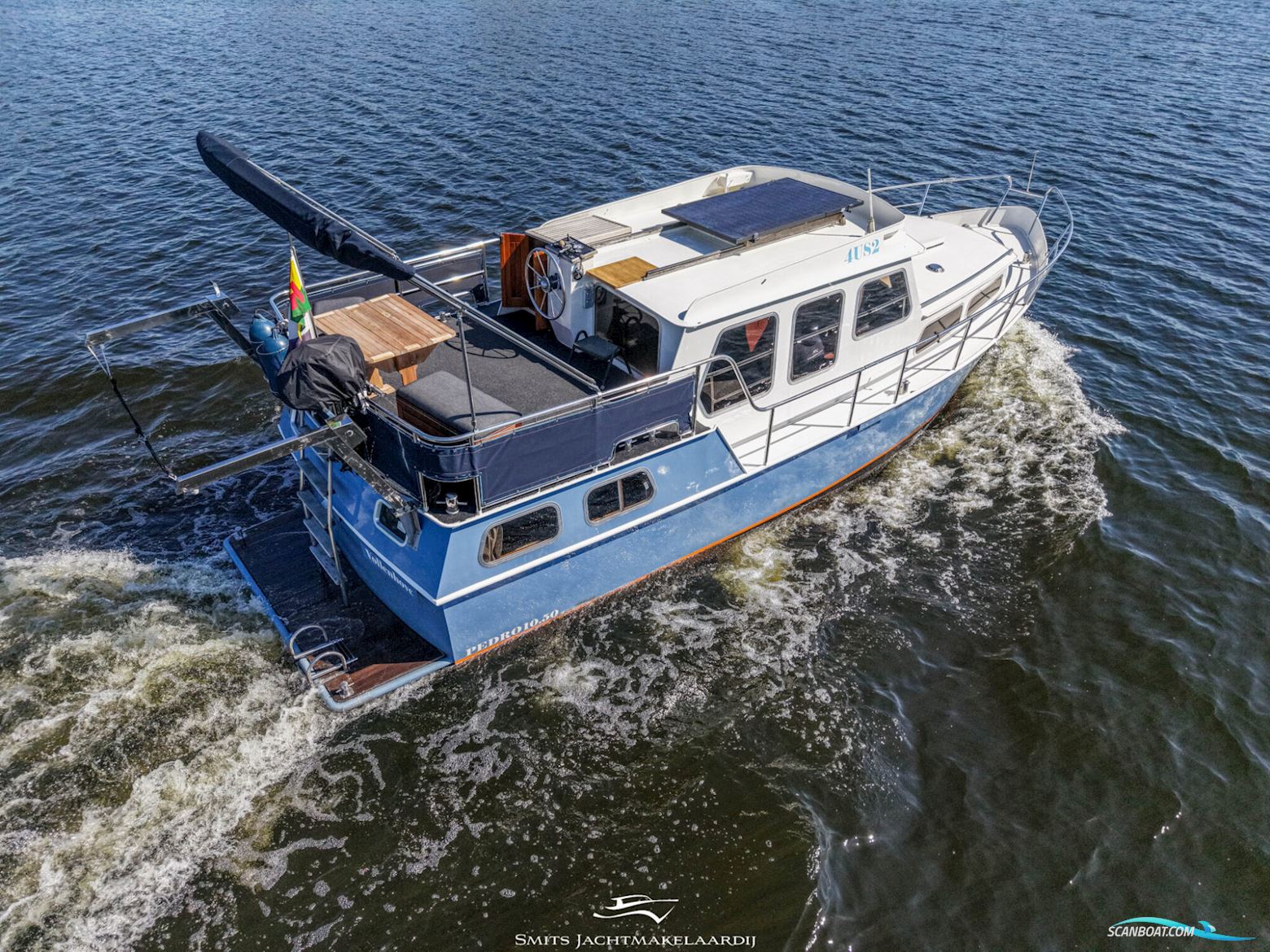 Pedro 10.50 AK – refit 2023