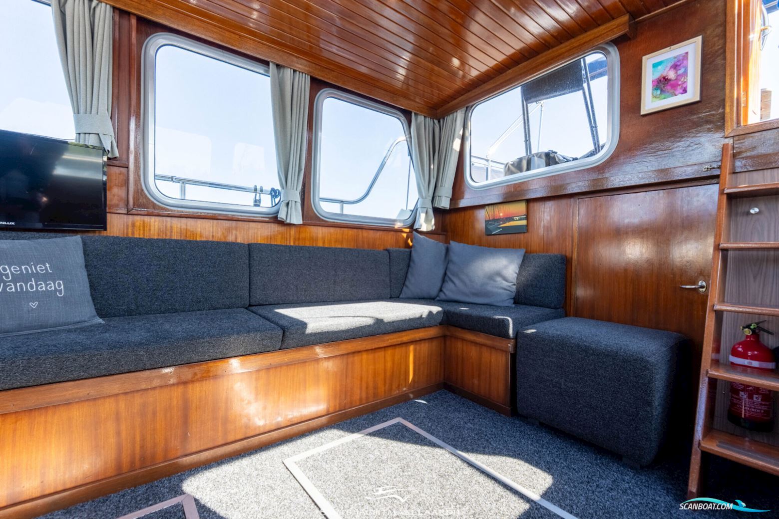 Pedro 10.50 AK – Refit 2023