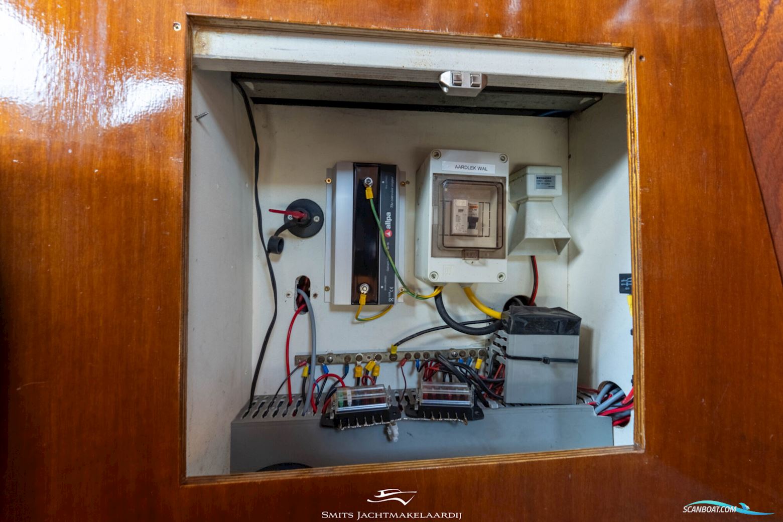 Pedro 10.50 AK – Refit 2023
