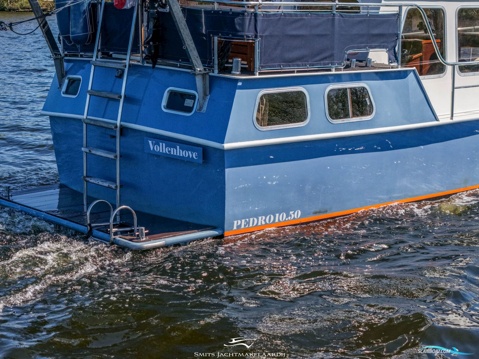 Pedro 10.50 AK – Refit 2023