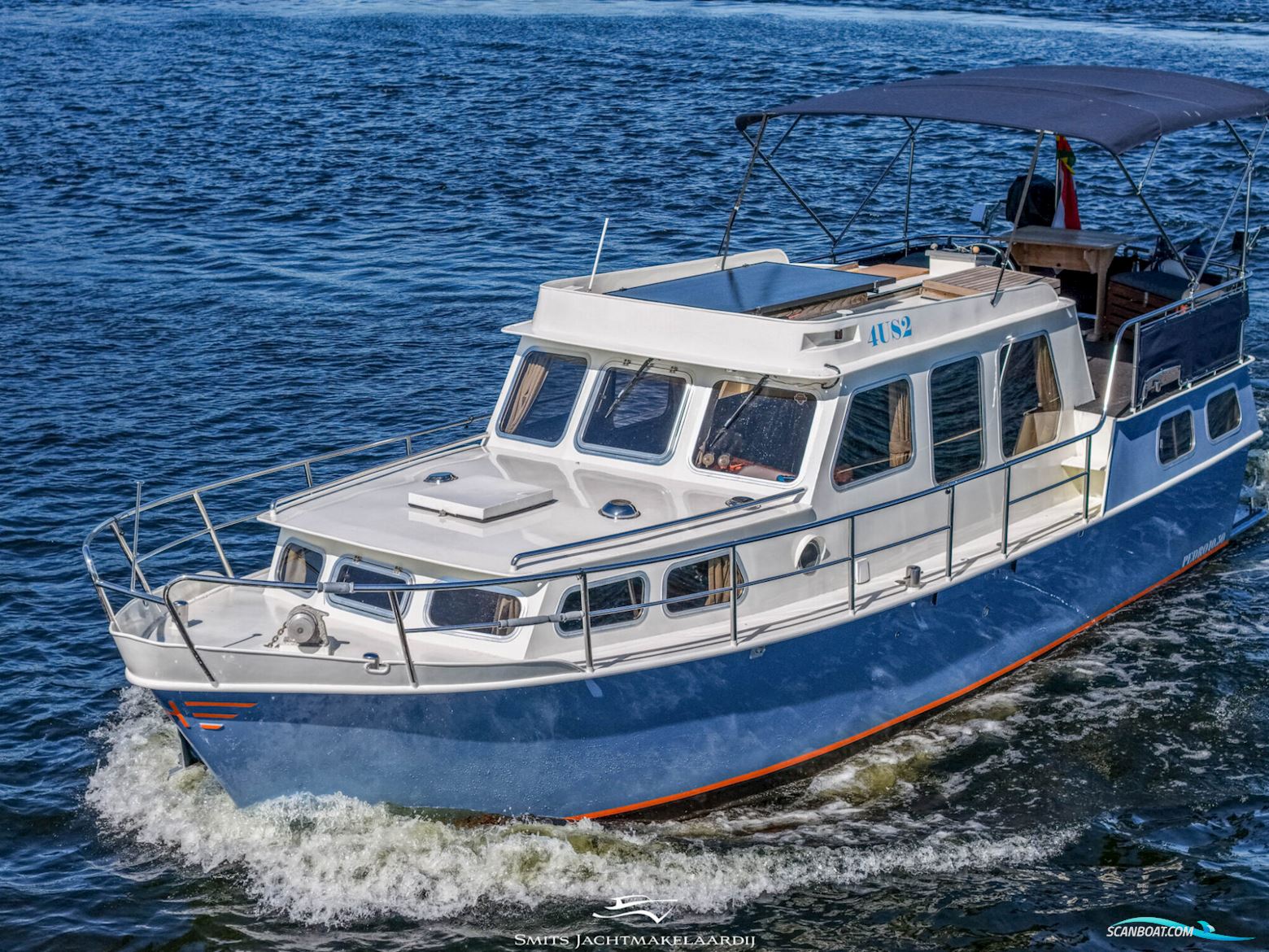 Pedro 10.50 AK – Refit 2023