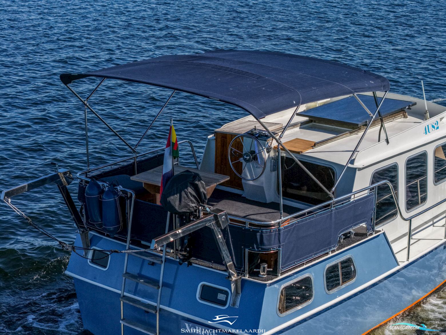 Pedro 10.50 AK – Refit 2023