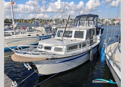 Pedro 33 Motorboat 1988, with Volvo Penta TAMD31 engine, Germany