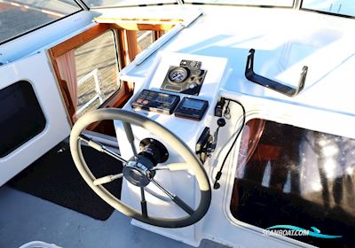 Pedro 36 Motorboat 1997, with Volvo Penta Tamd 31 L-A engine, Denmark