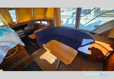Pedro Boats SKIRON 35 Motorboat 2005, with PERKINS engine, France