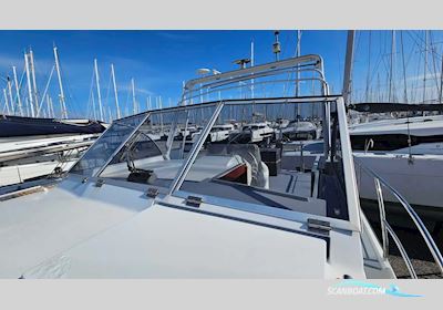 Pedro Boats SKIRON 35 Motorboat 2005, with PERKINS engine, France
