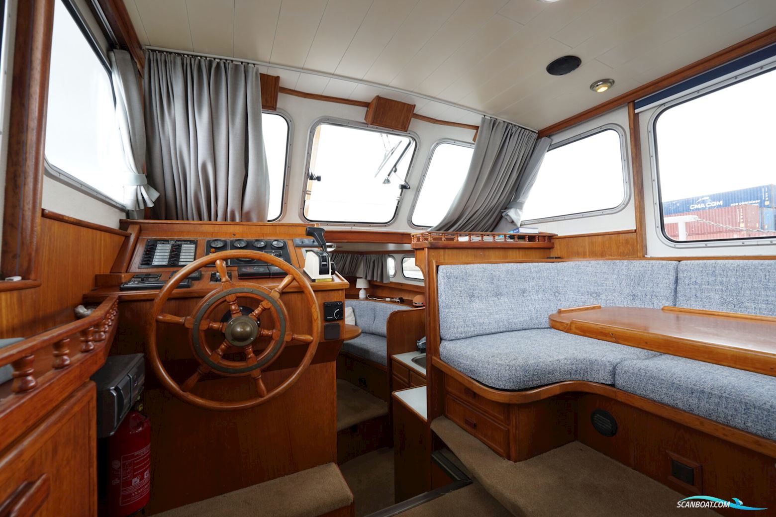 Pedro Kruiser 30 AK Cabrio