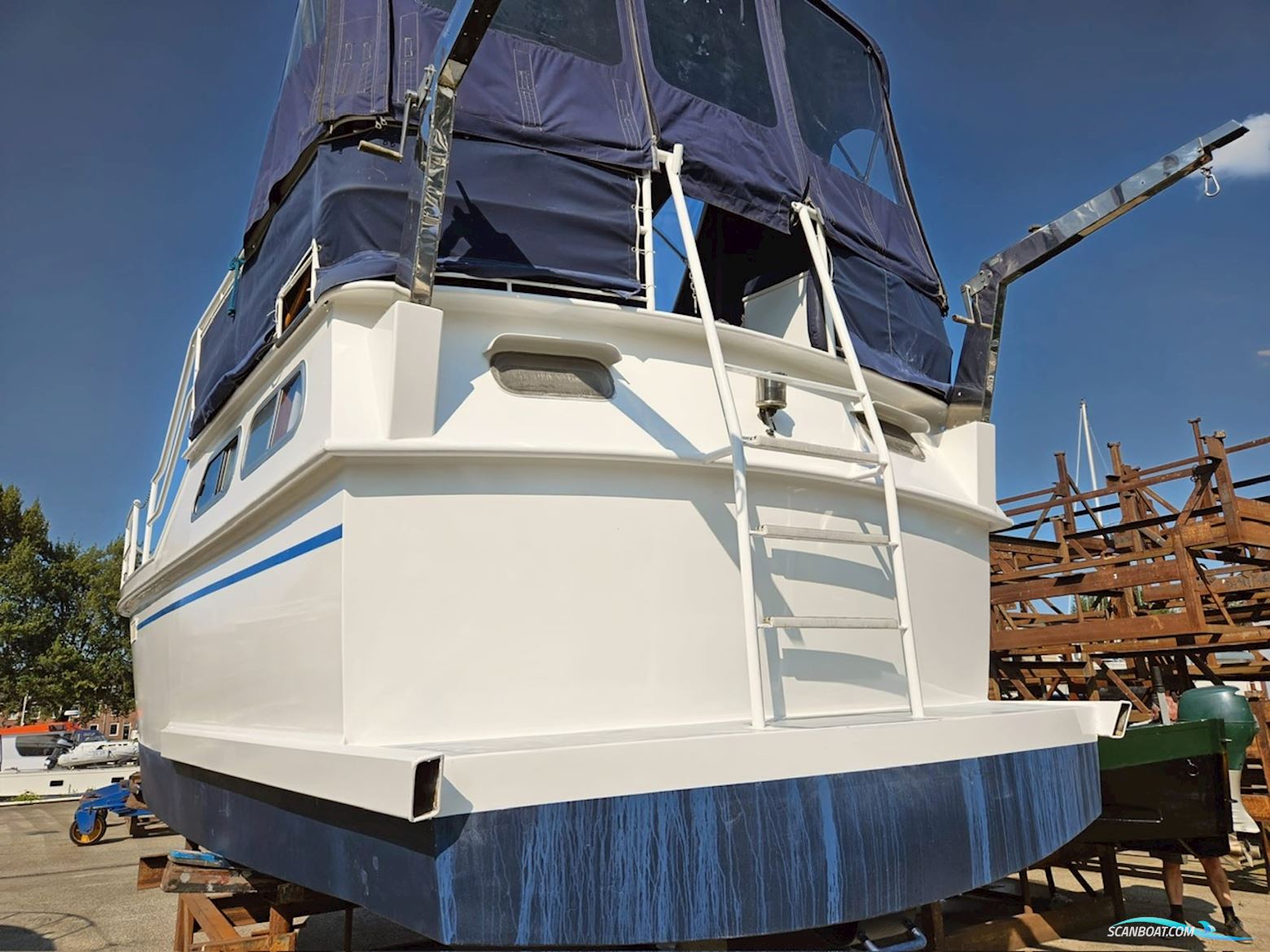 Pedro Kruiser 30 AK Cabrio