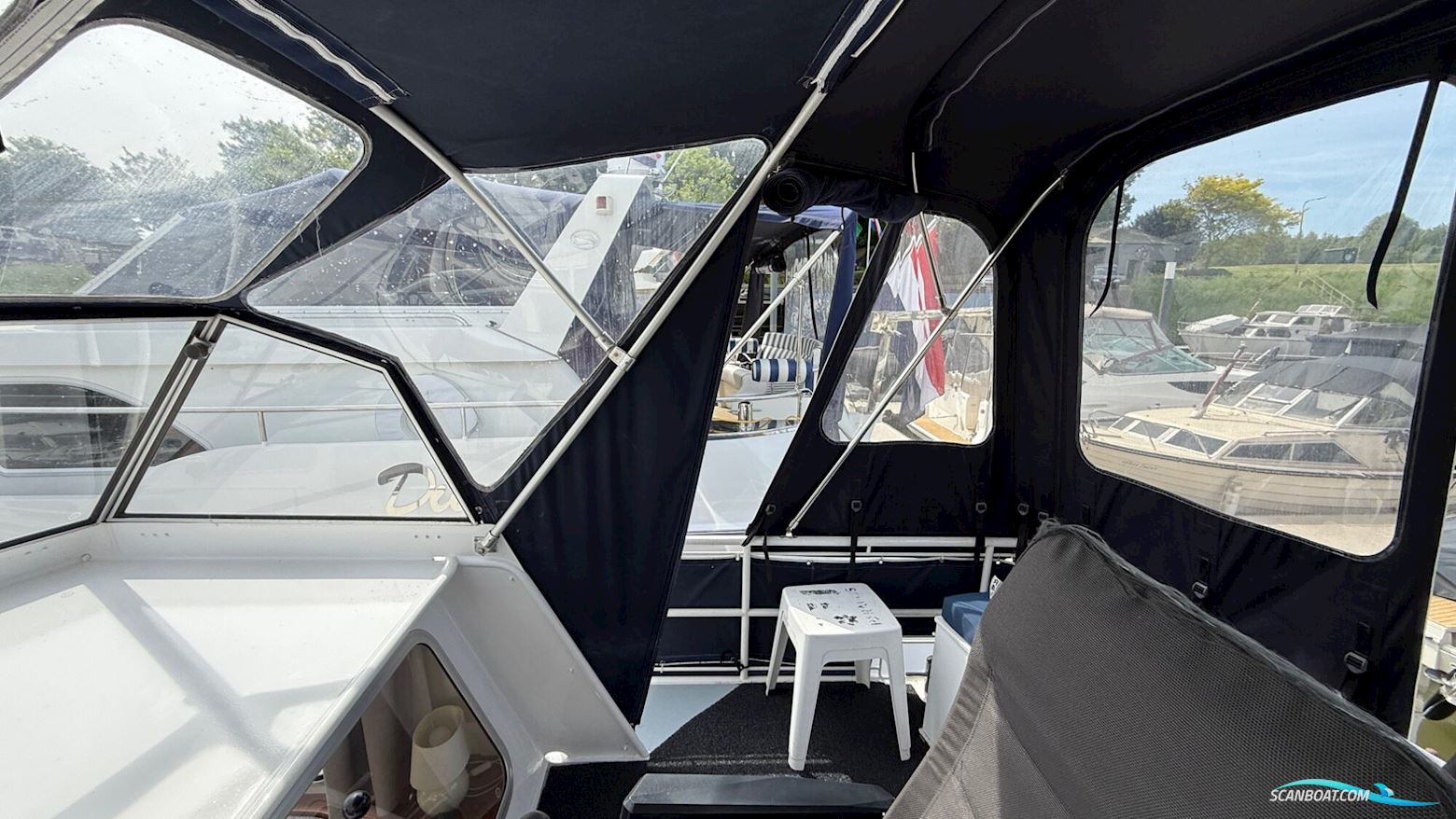 Pedro Kruiser 30 AK Cabrio