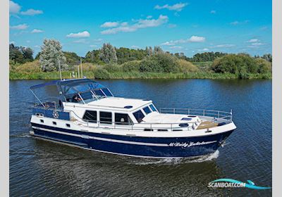 Pedro Levanto 44 Motorboat 2006, The Netherlands